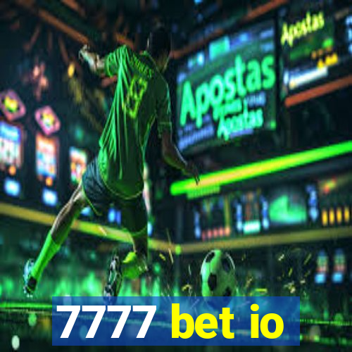 7777 bet io